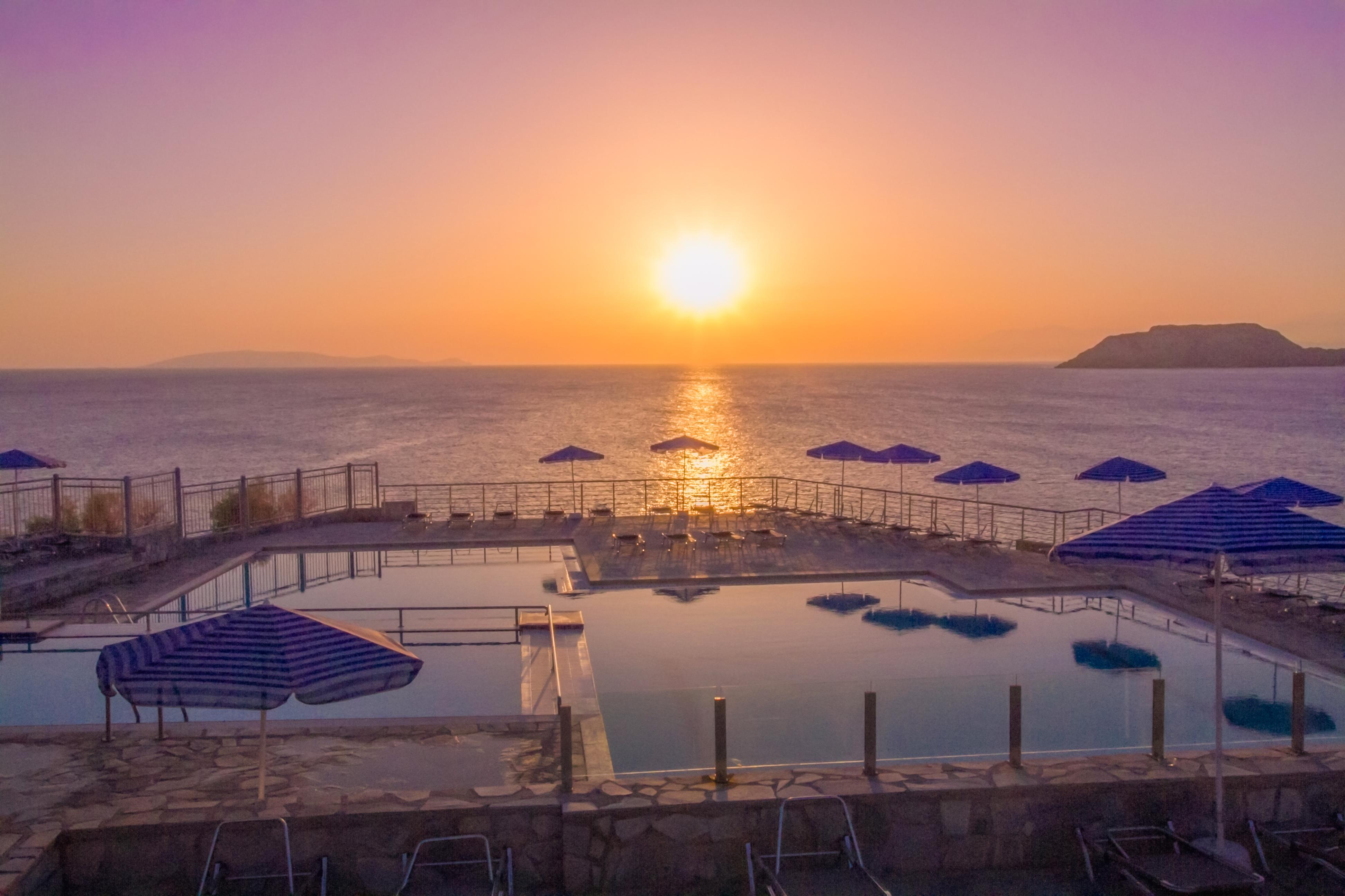Peninsula Resort & Spa Agia Pelagia  Exterior foto