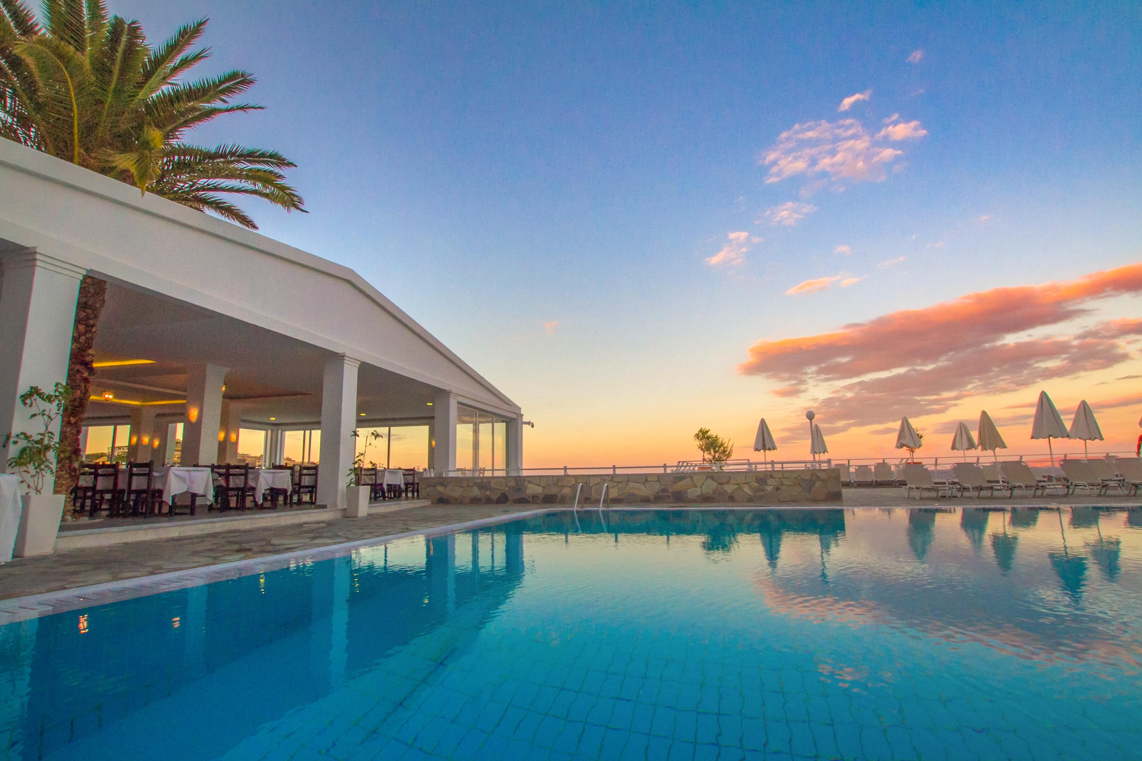 Peninsula Resort & Spa Agia Pelagia  Exterior foto