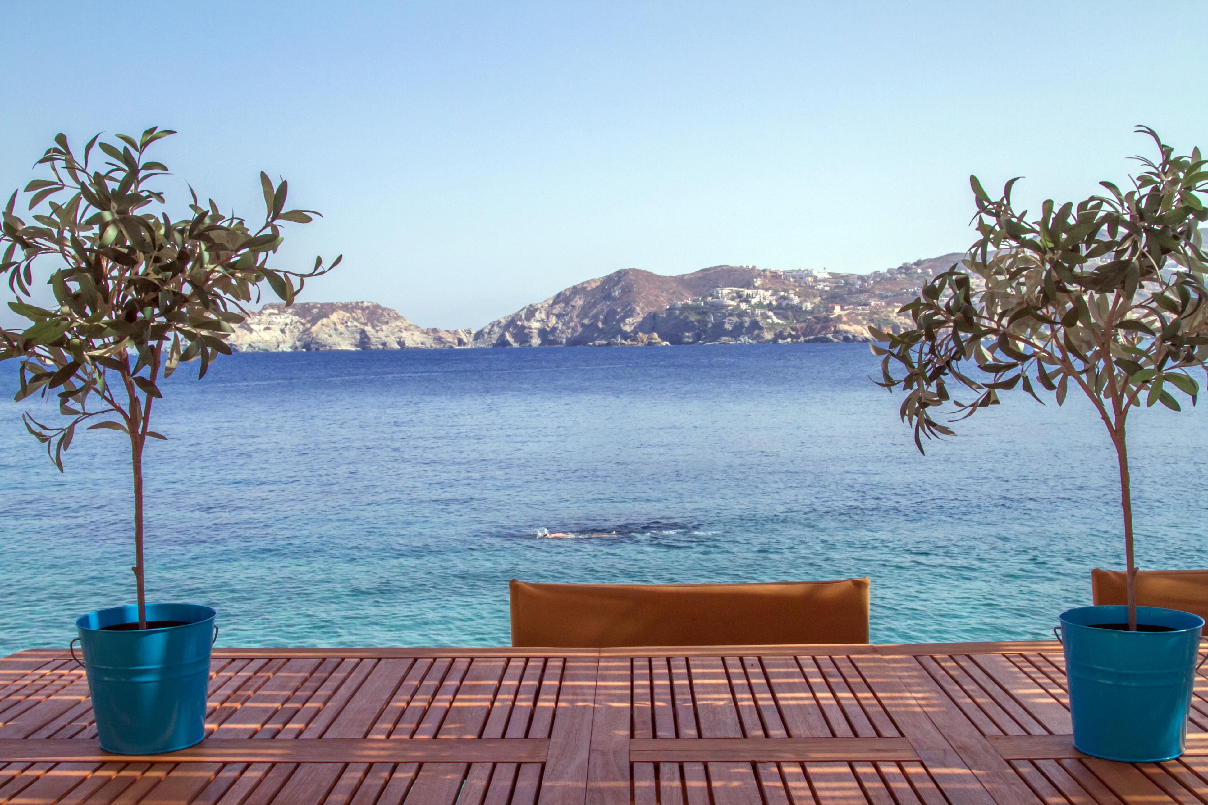 Peninsula Resort & Spa Agia Pelagia  Exterior foto