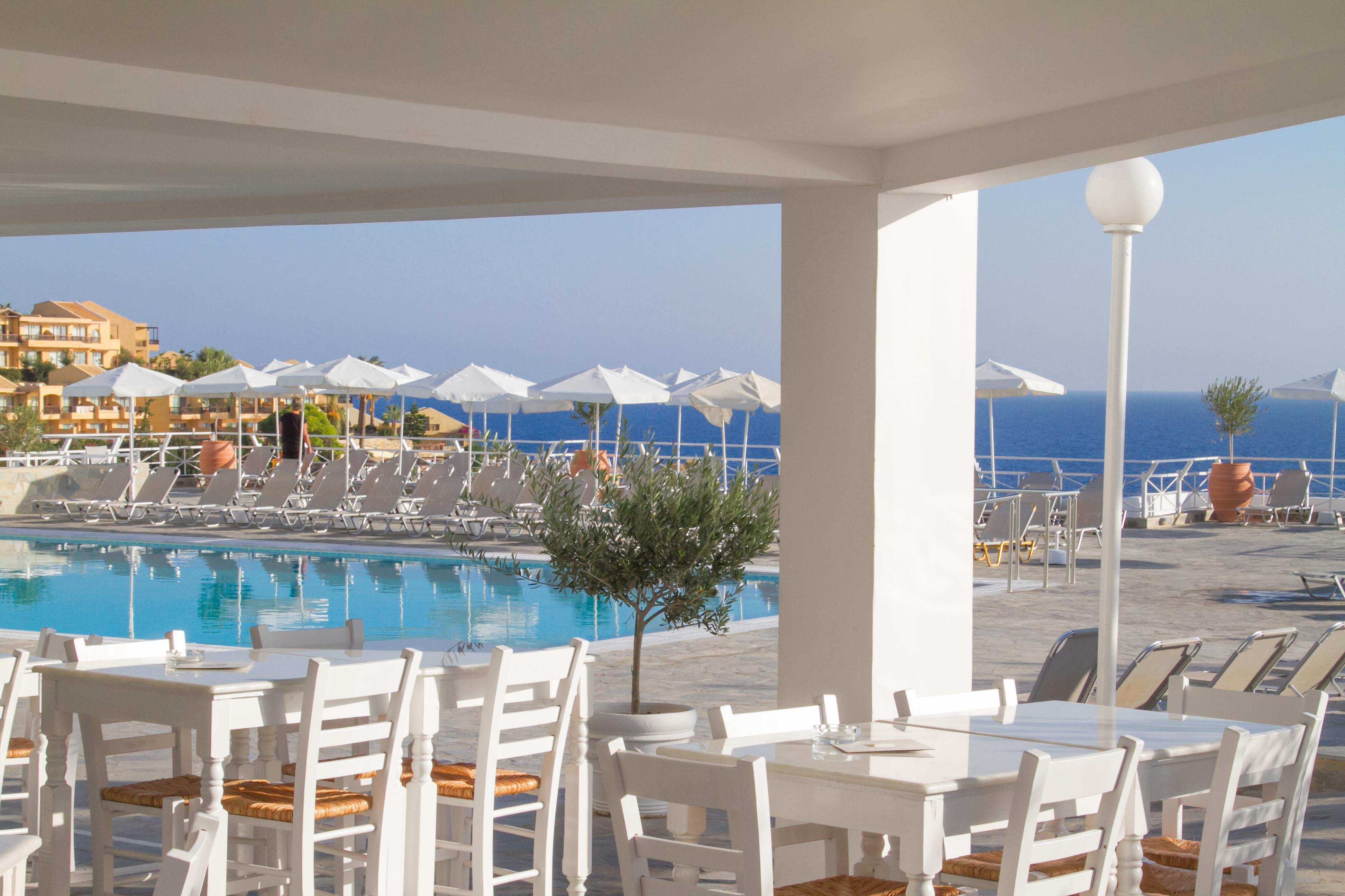 Peninsula Resort & Spa Agia Pelagia  Exterior foto