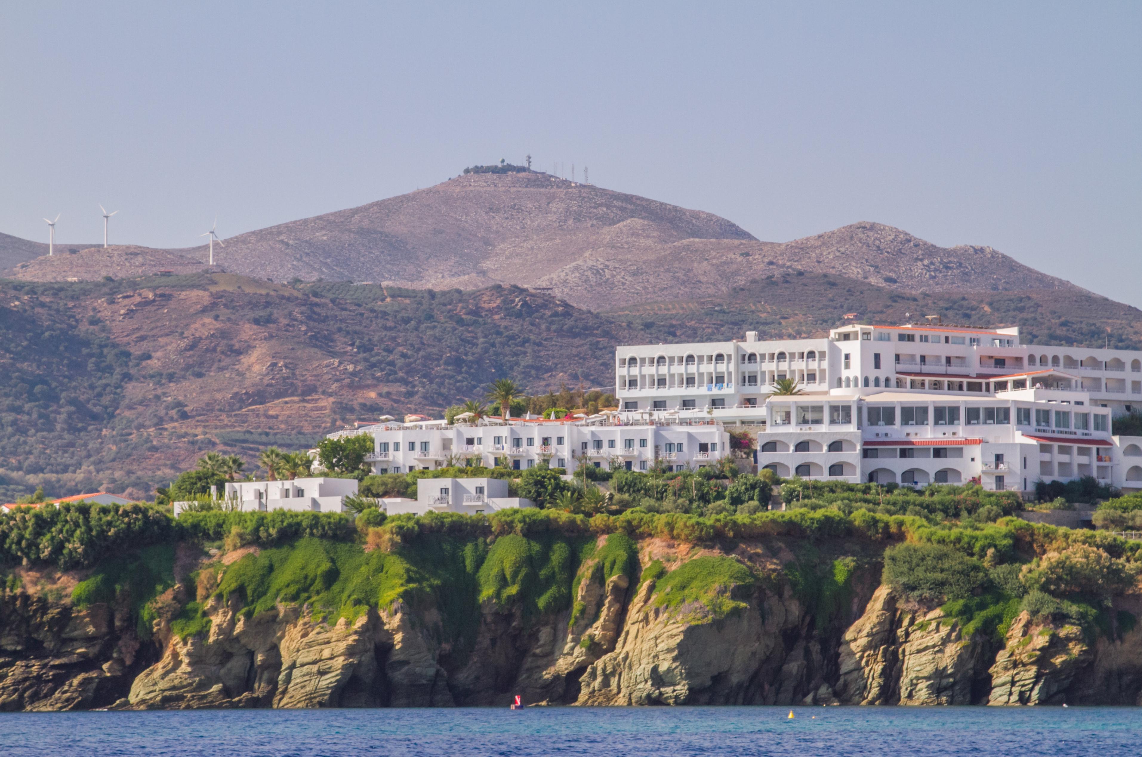 Peninsula Resort & Spa Agia Pelagia  Exterior foto