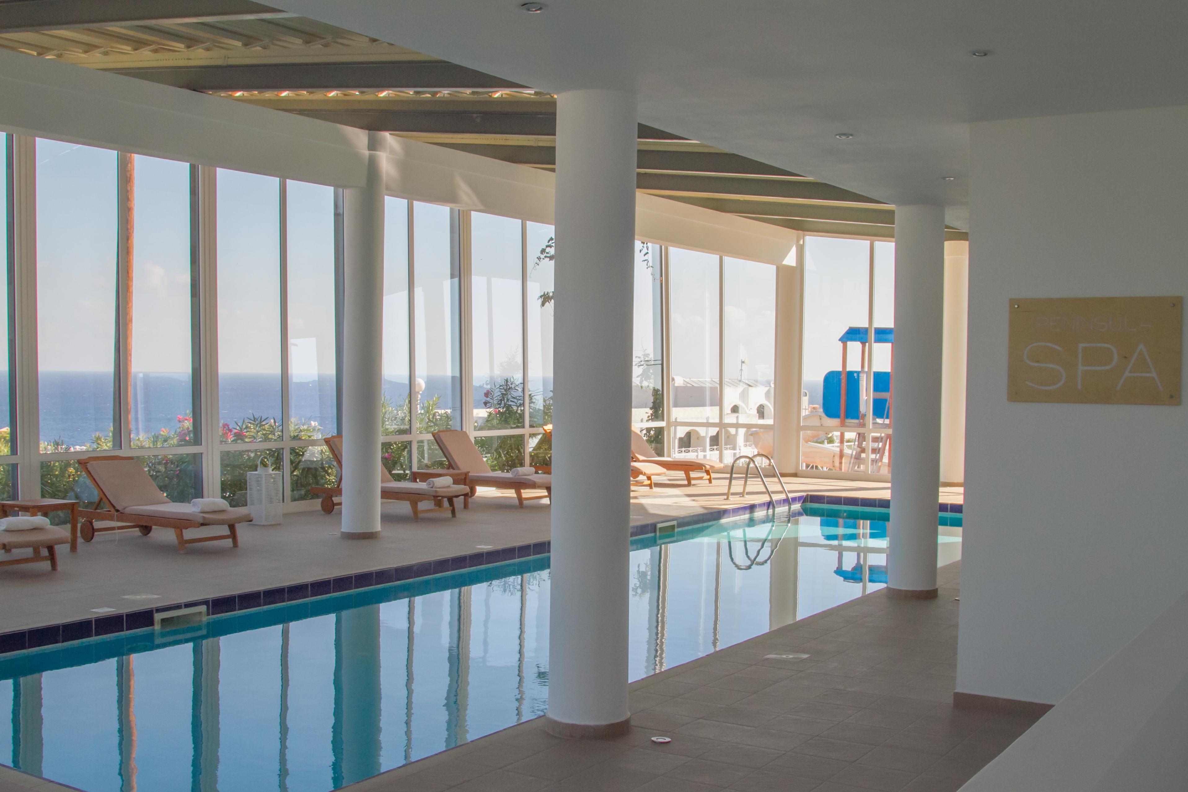 Peninsula Resort & Spa Agia Pelagia  Exterior foto