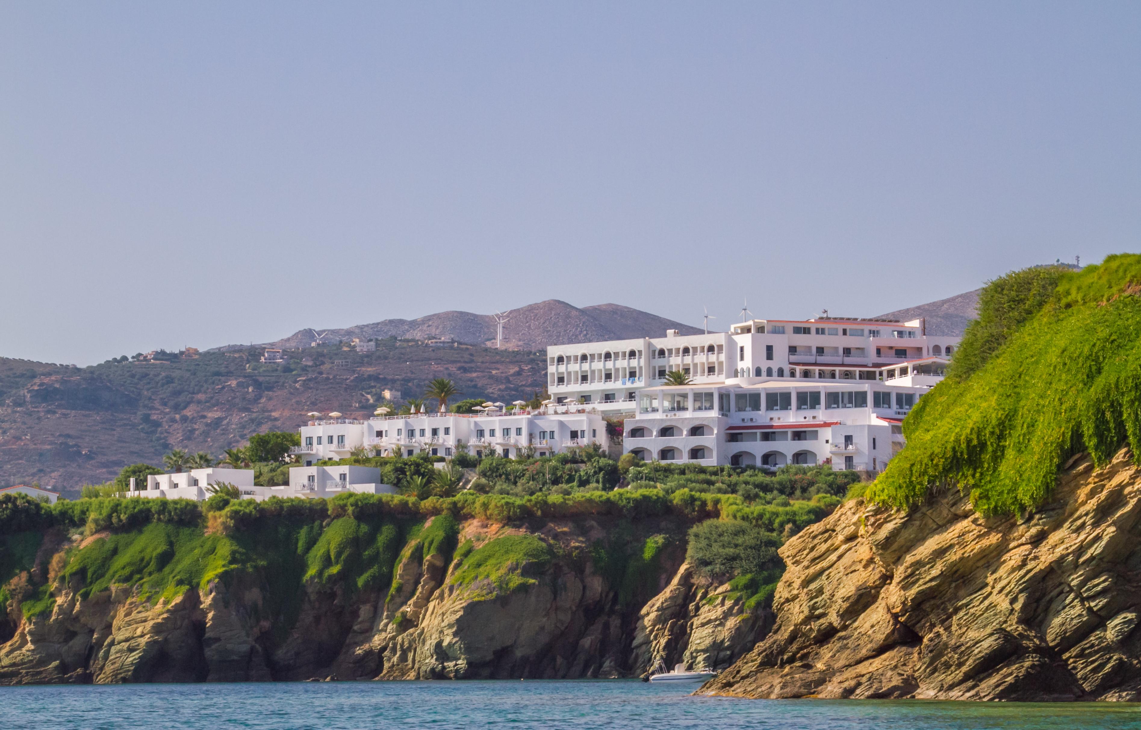 Peninsula Resort & Spa Agia Pelagia  Exterior foto