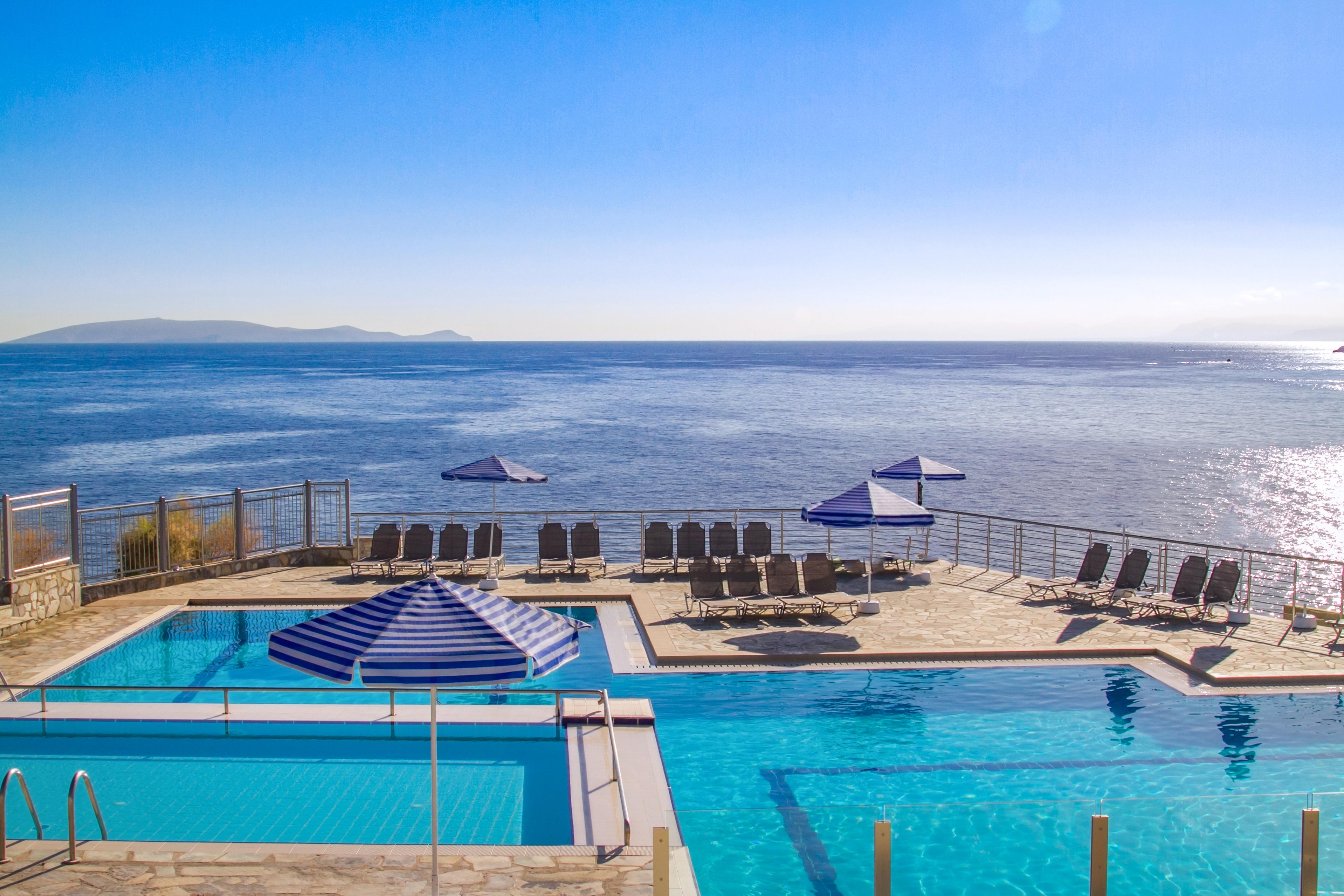 Peninsula Resort & Spa Agia Pelagia  Exterior foto