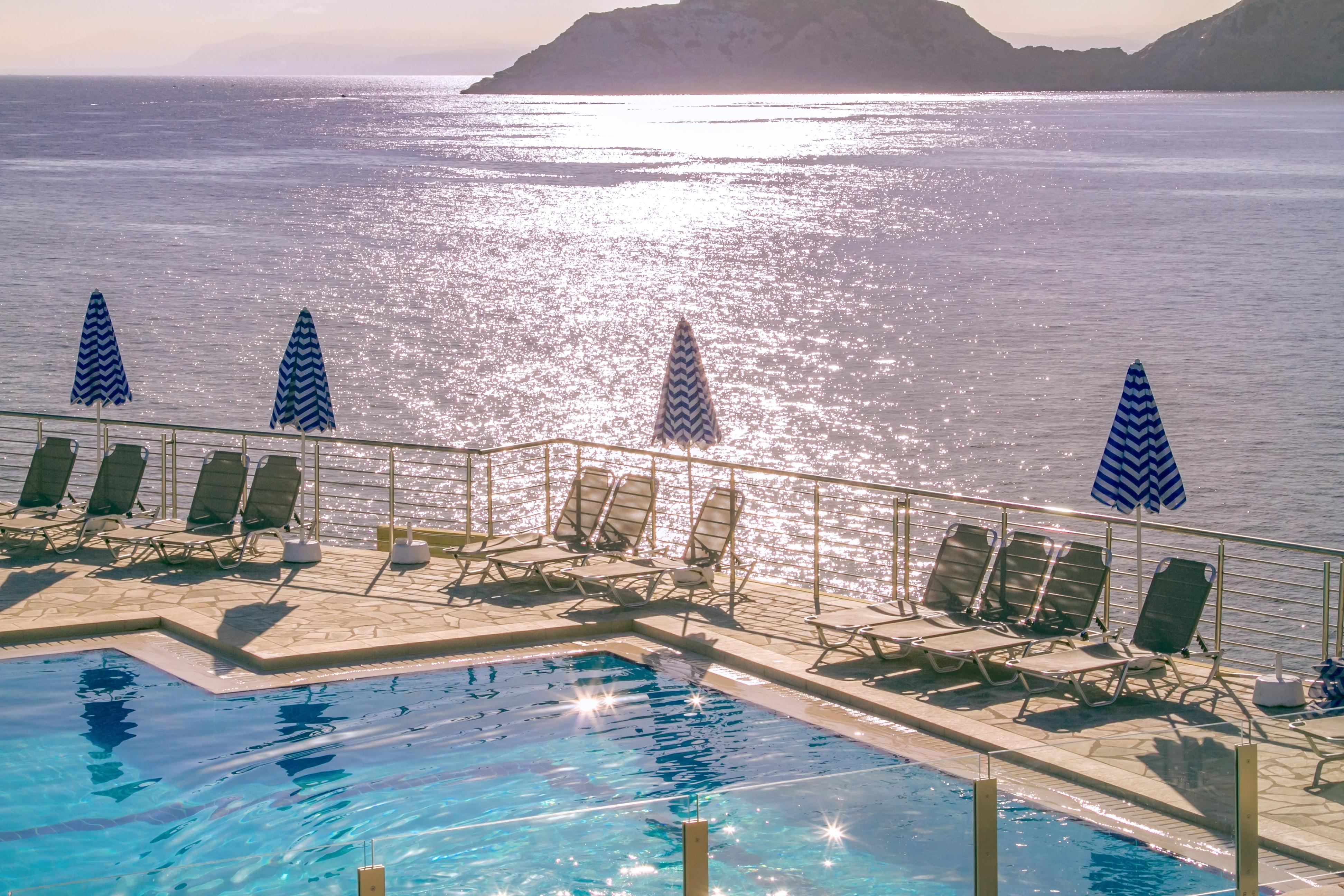 Peninsula Resort & Spa Agia Pelagia  Exterior foto
