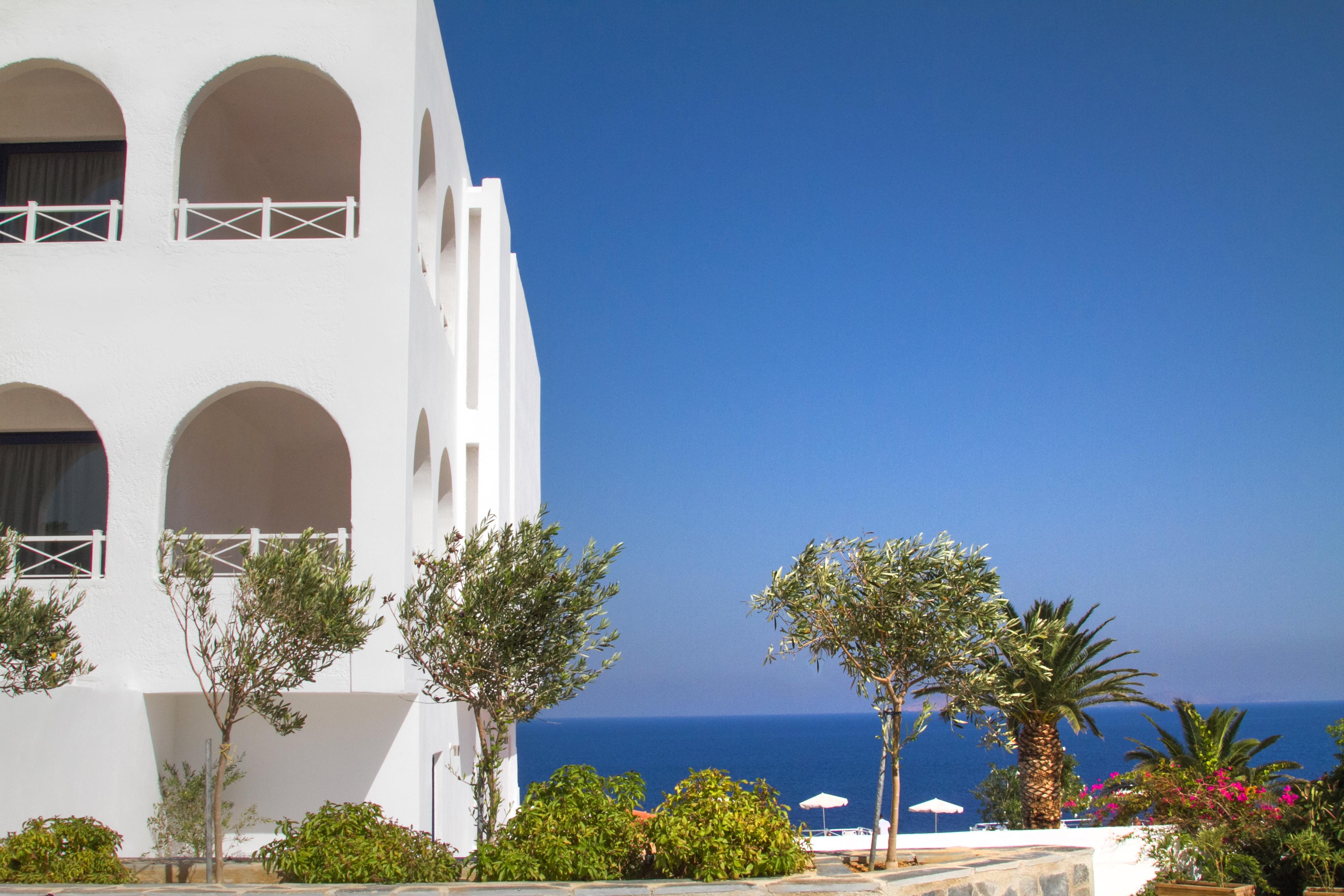 Peninsula Resort & Spa Agia Pelagia  Exterior foto