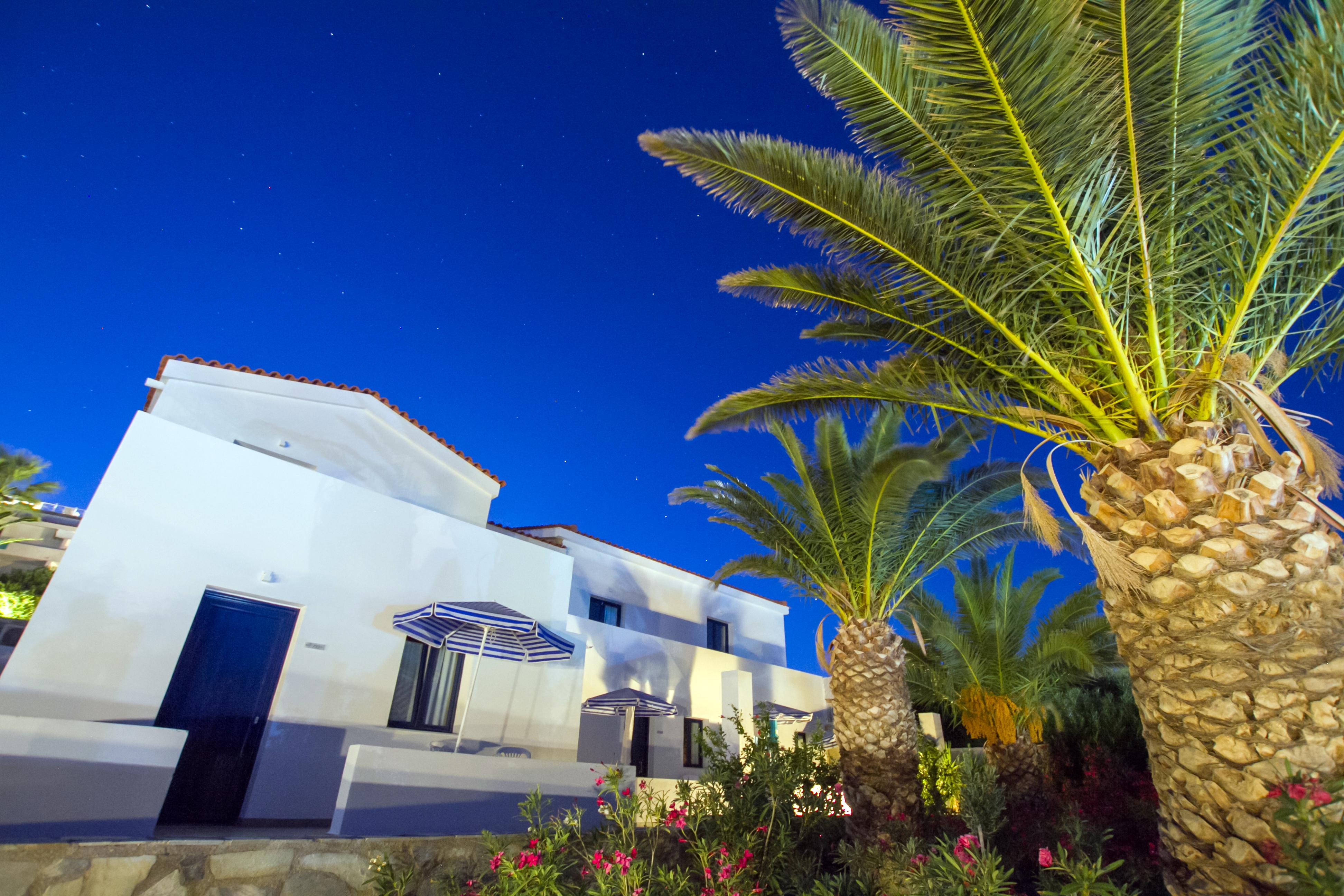 Peninsula Resort & Spa Agia Pelagia  Exterior foto