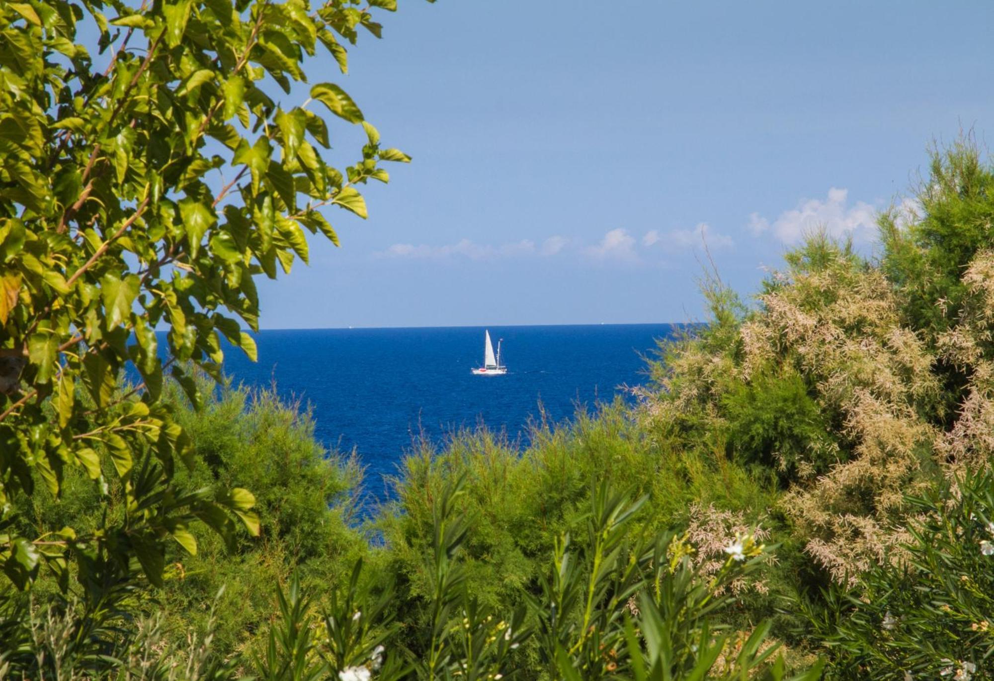 Peninsula Resort & Spa Agia Pelagia  Exterior foto