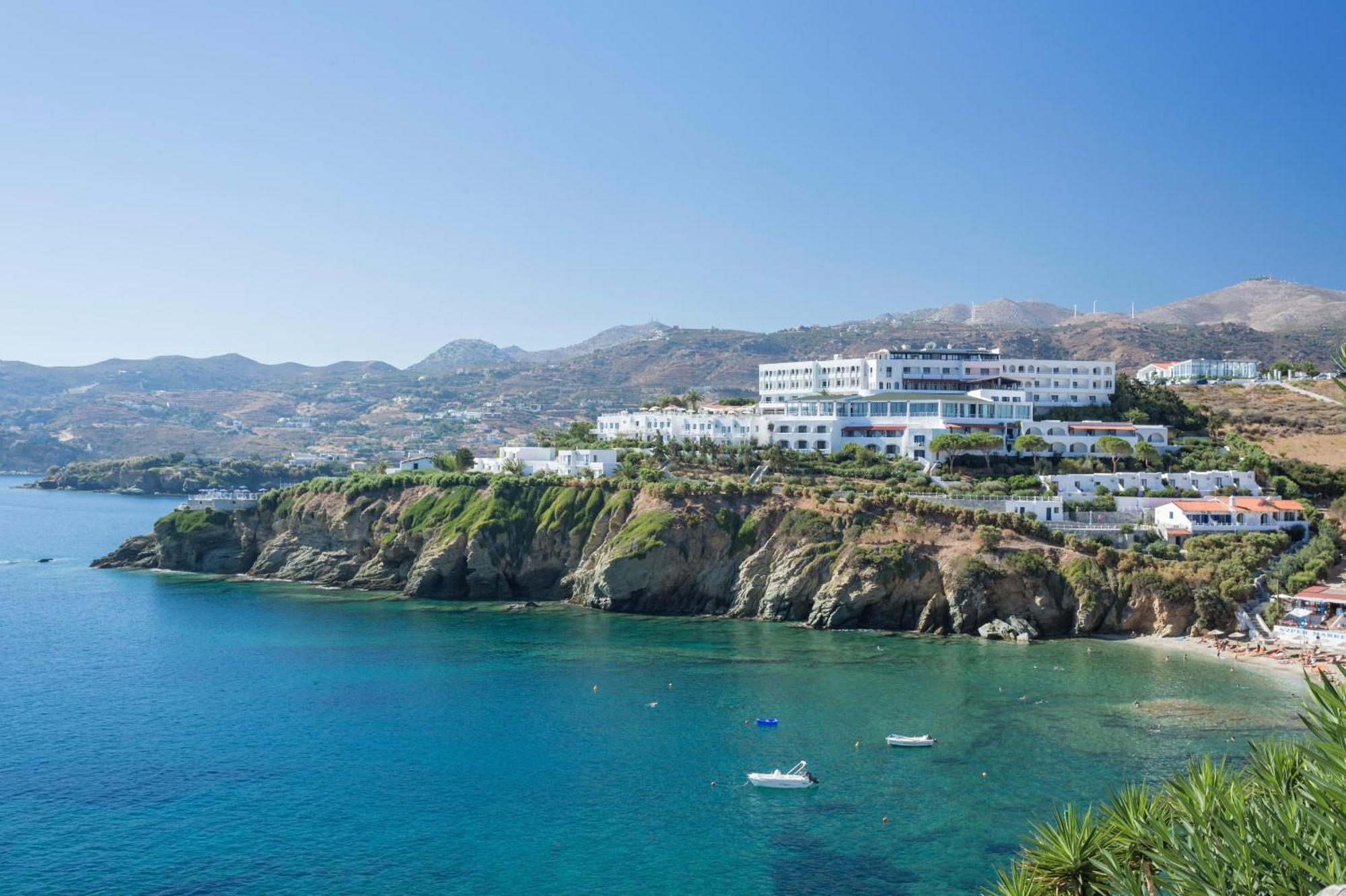 Peninsula Resort & Spa Agia Pelagia  Exterior foto