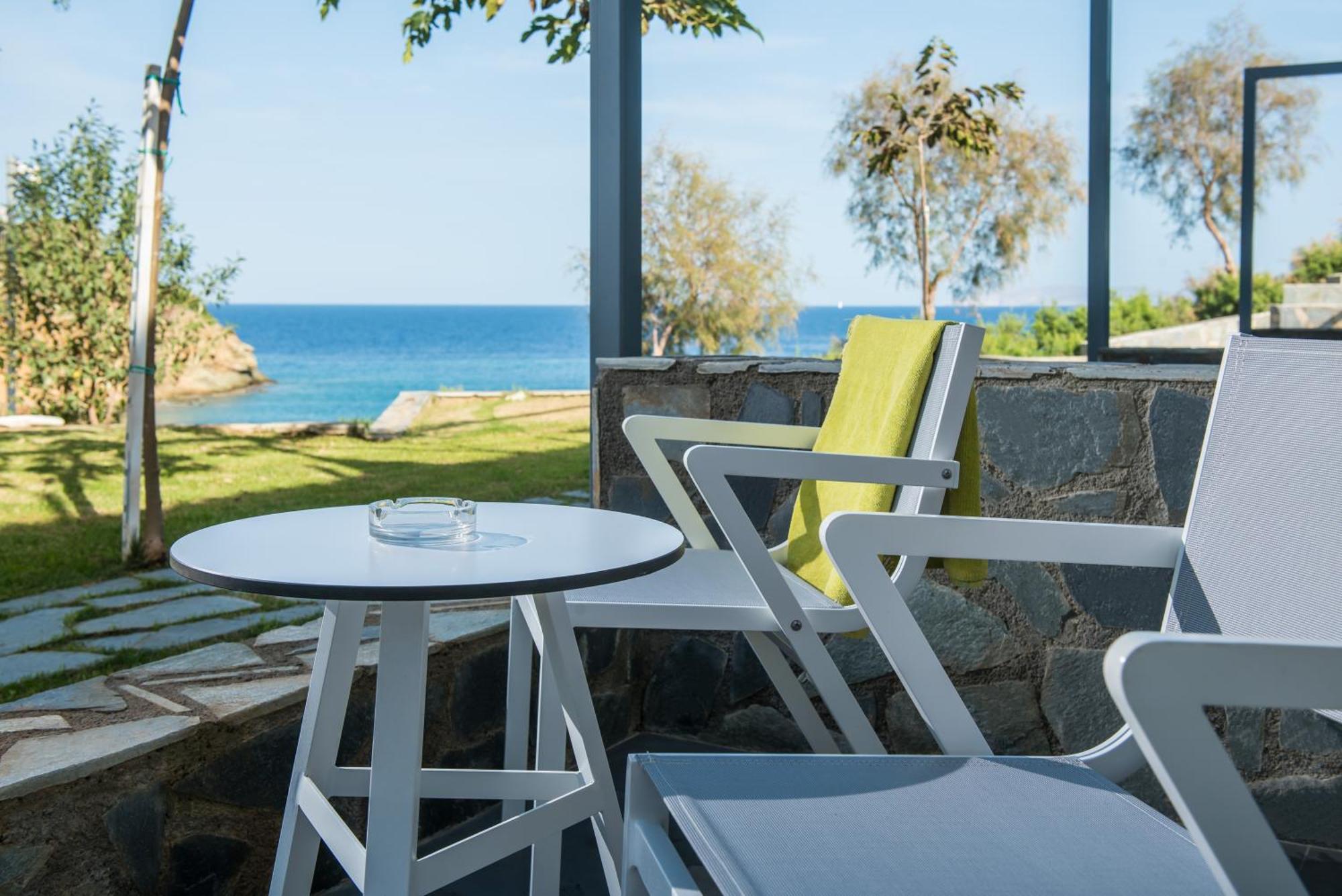 Peninsula Resort & Spa Agia Pelagia  Exterior foto