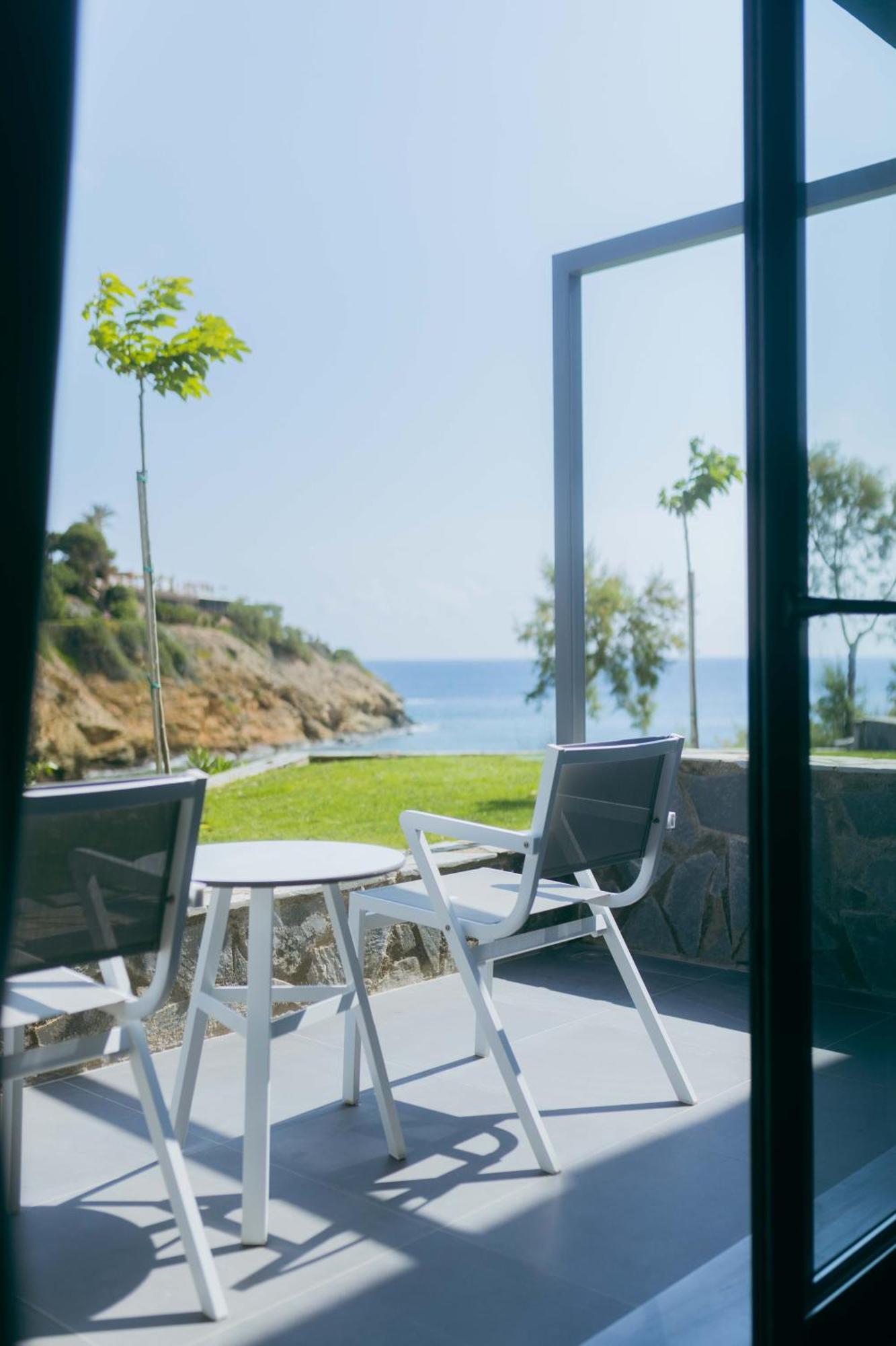 Peninsula Resort & Spa Agia Pelagia  Exterior foto