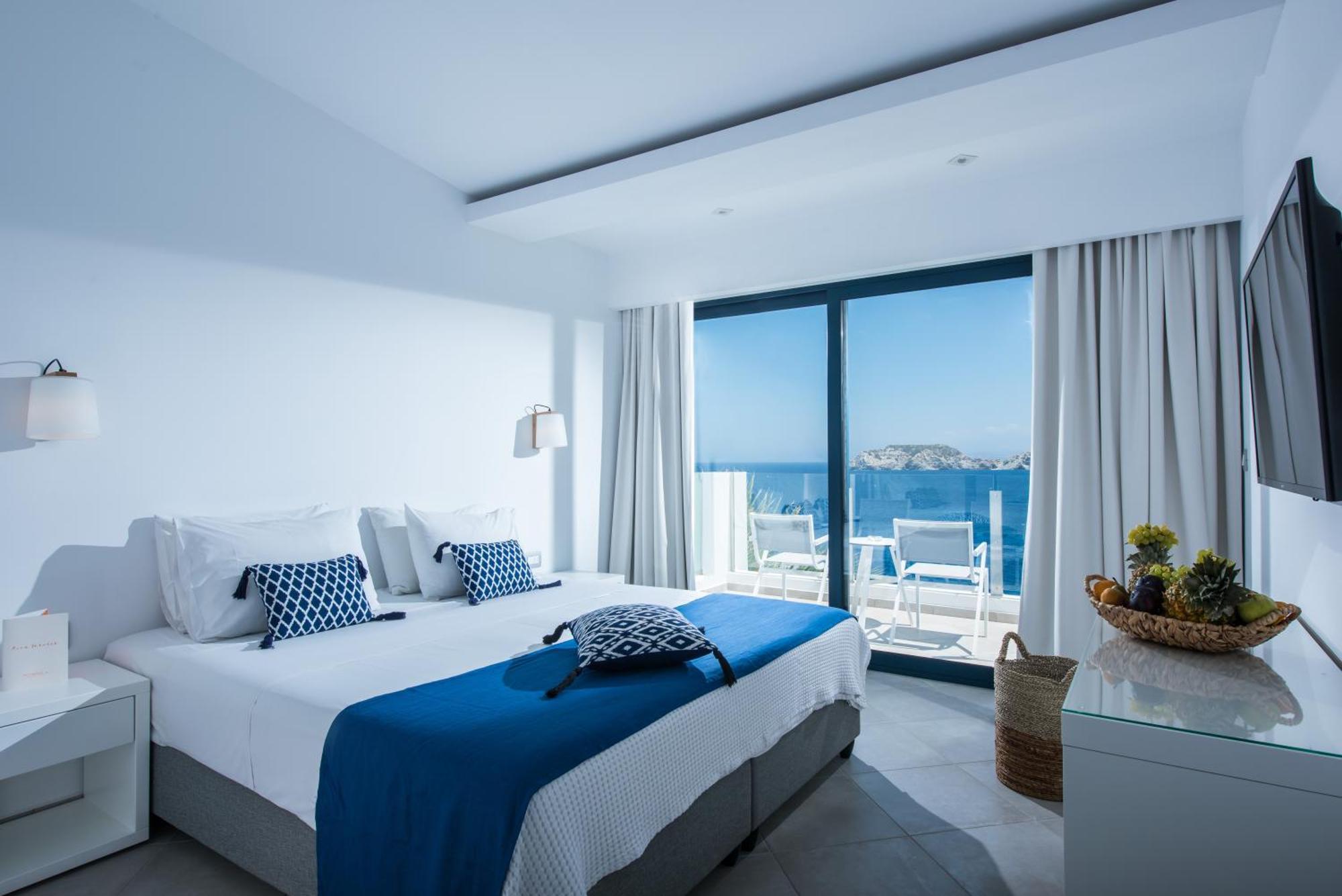 Peninsula Resort & Spa Agia Pelagia  Exterior foto