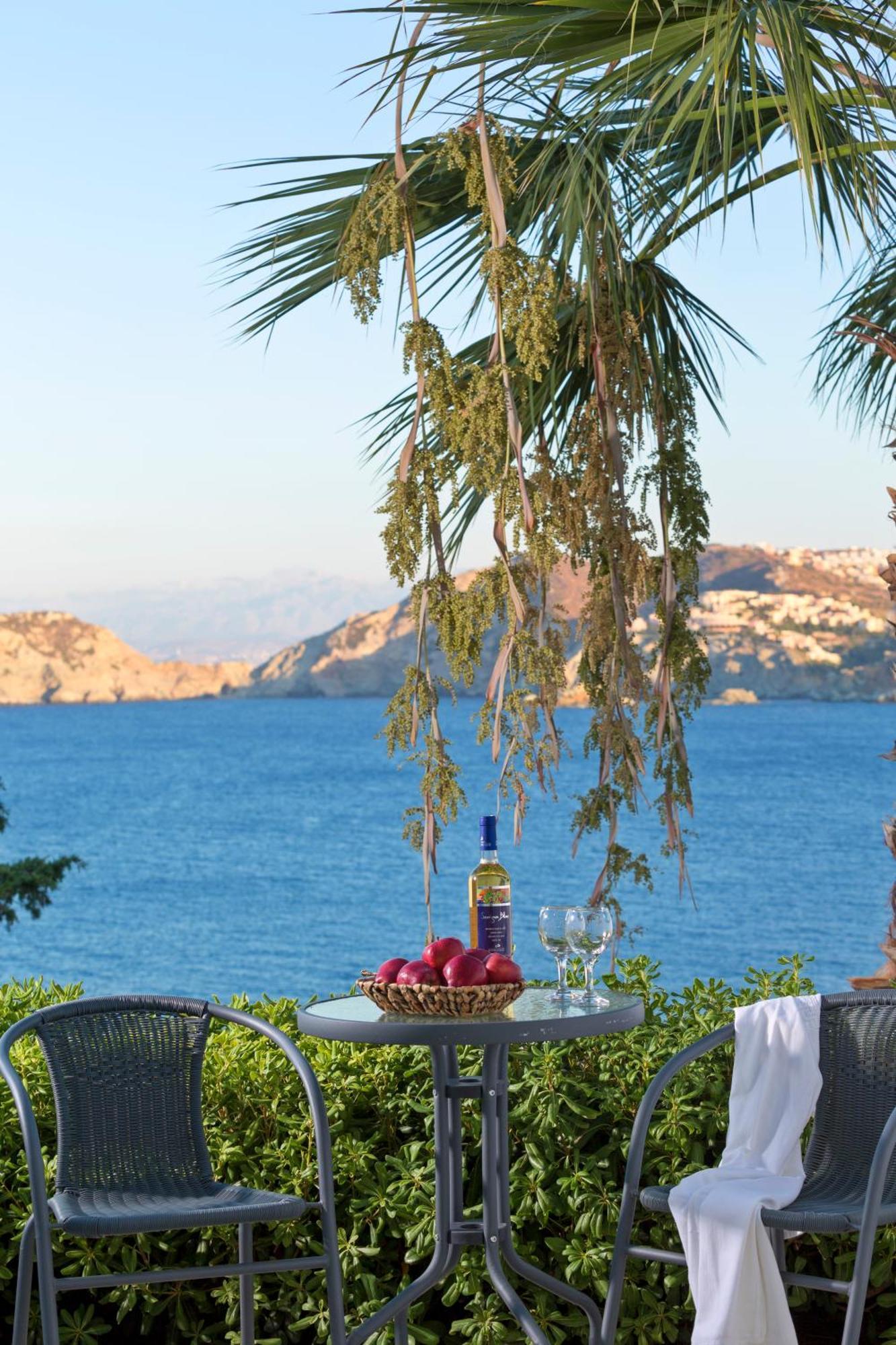 Peninsula Resort & Spa Agia Pelagia  Exterior foto