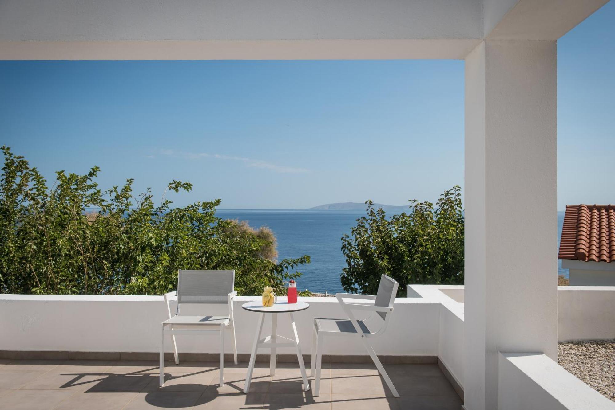 Peninsula Resort & Spa Agia Pelagia  Exterior foto