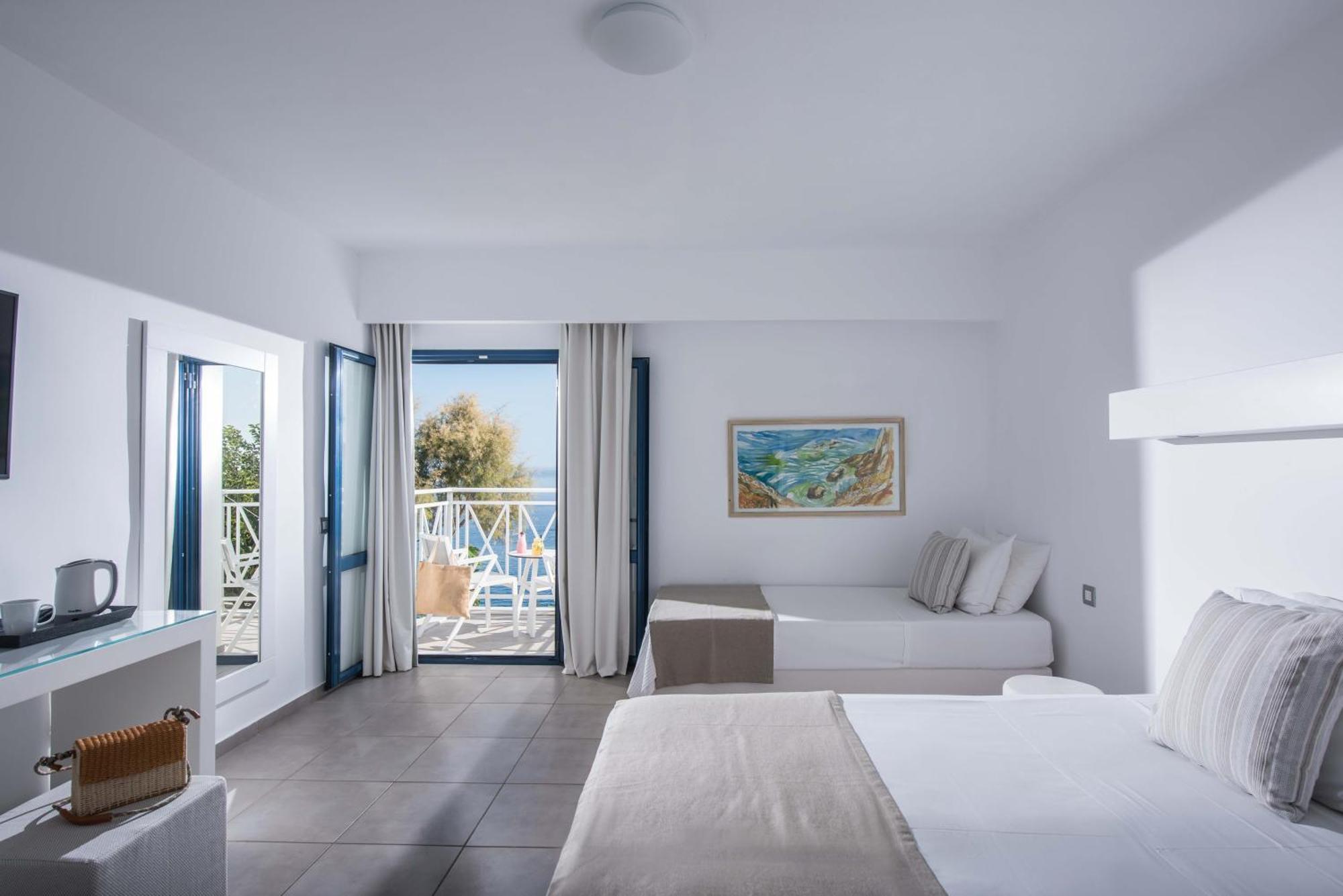 Peninsula Resort & Spa Agia Pelagia  Exterior foto