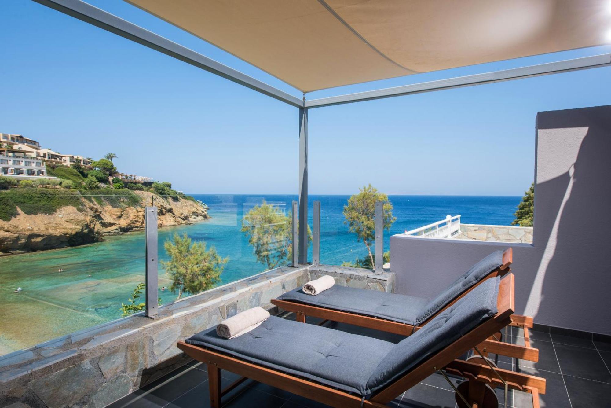 Peninsula Resort & Spa Agia Pelagia  Exterior foto
