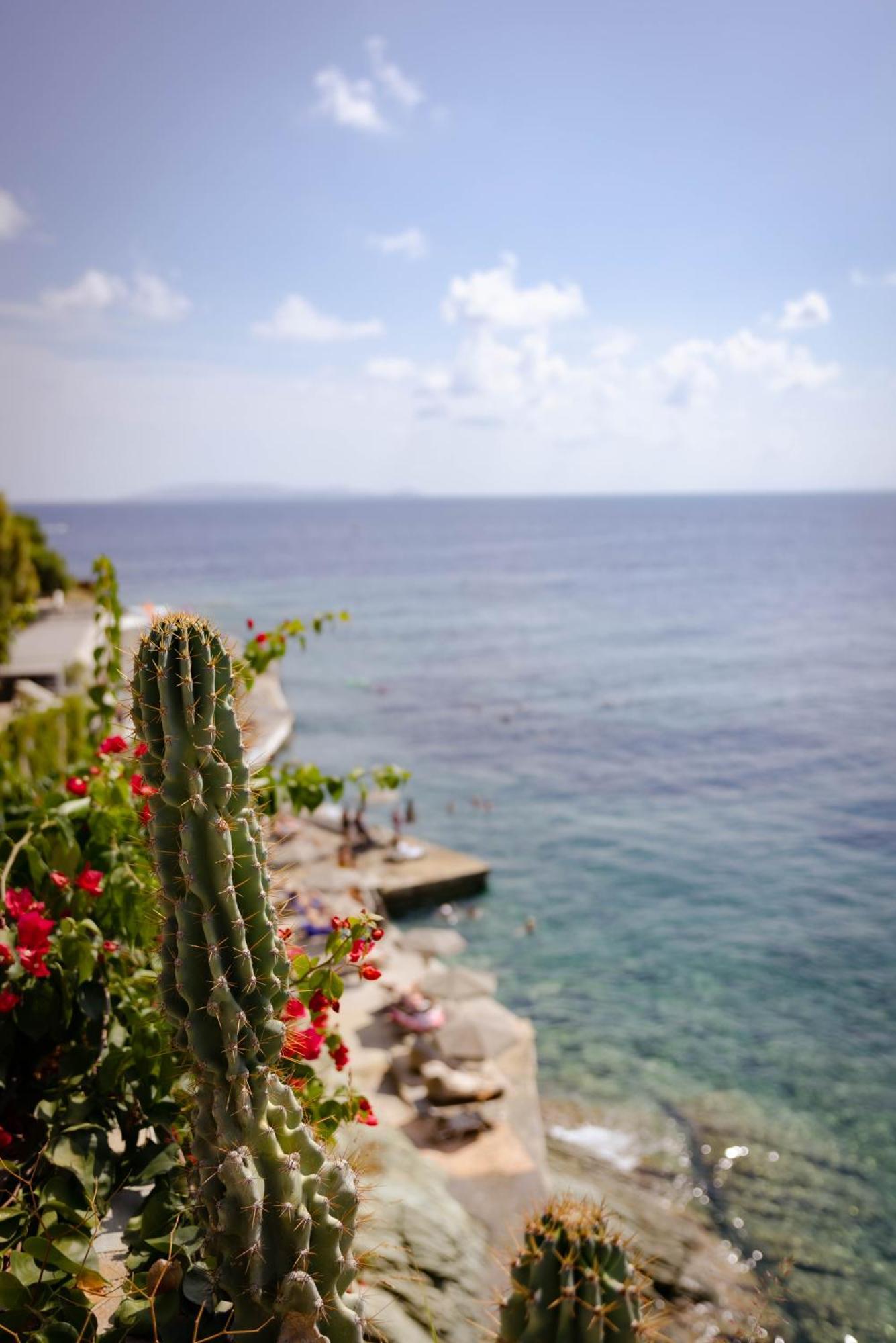 Peninsula Resort & Spa Agia Pelagia  Exterior foto